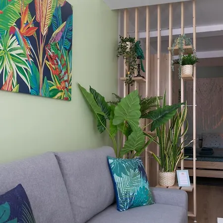 Appartement Climatise - Vert Nature - Hyper-Centre De Toulon Exterior photo