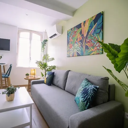 Appartement Climatise - Vert Nature - Hyper-Centre De Toulon Exterior photo