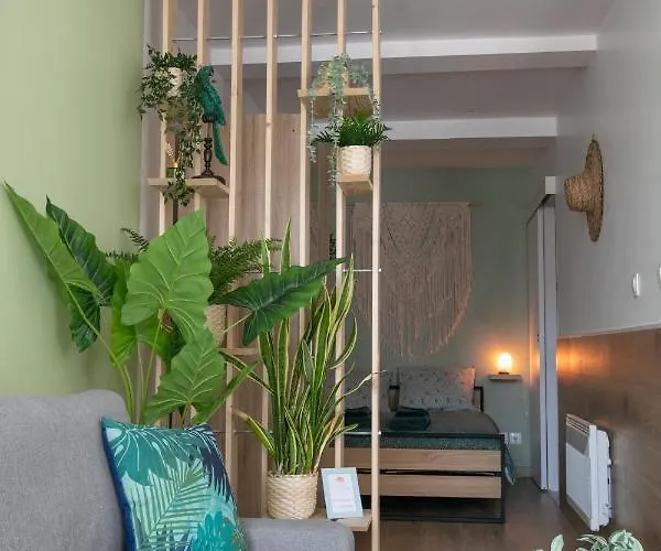 Appartement Vert Nature - Toulon