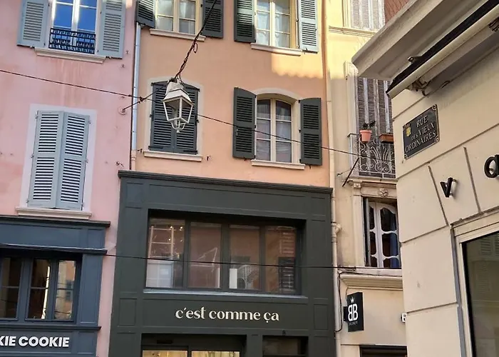 Appartement Vert Nature - Toulon